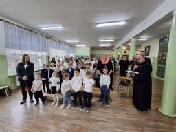 Szkolne Spotkanie Wigilijne 